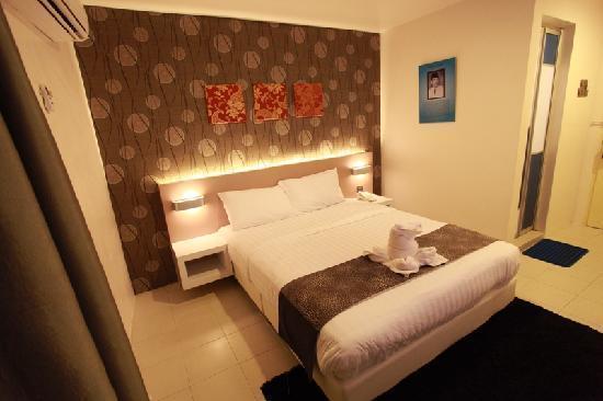 Hollywood Hotel Jakarta Kamer foto