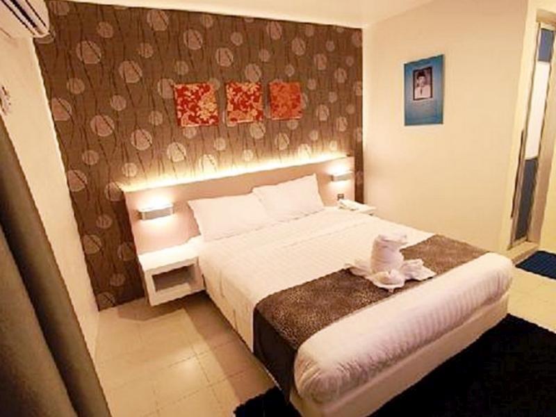 Hollywood Hotel Jakarta Buitenkant foto