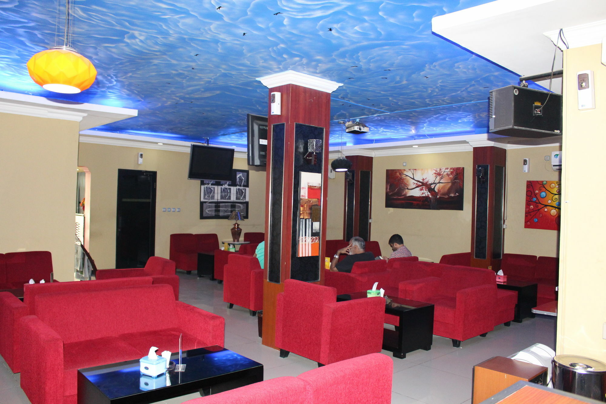 Hollywood Hotel Jakarta Buitenkant foto